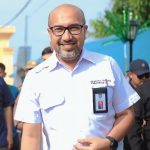 Pelaksana Tugas Kepala Dinas Pariwisata Provinsi Kepri Luki Zaiman Prawira