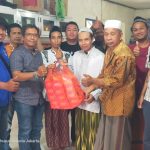 PWI bagi takjil 1
