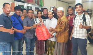 PWI bagi takjil 1