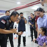 Dirjen Imigrasi Saat Berkunjung ke UP3 Jurnalkota