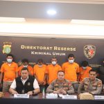 Pengeroyokan Debt Collector