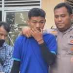 Pelaku perekam wanita