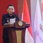 Gubernur Provinsi Kepri Ansar Ahmad .