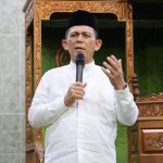 Gubernur Provinsi Kepri Ansar Ahmad.