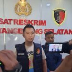 Foto terduga pelaku penganiayaan Jurnalkota