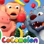 Apples and Bananas 2 + More Nursery Rhymes & Kids Songs – CoComelon