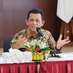 Gubernur Provinsi Kepri Ansar Ahmad