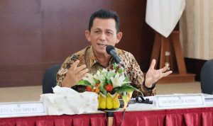 Gubernur Provinsi Kepri Ansar Ahmad