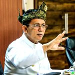 Gubernur Provinsi Kepri Ansar Ahmad