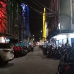 Gedung Bar dan Massage jurnalkota
