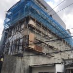 Banguman tidak sesuai izin