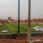 Lapangan rumah tapak