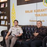 Wakil Wali Kota Tanjungpinang Endang Abdullah S.Kp, M.Si