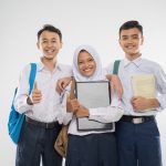 Siswa Sekolah SMP Jurnalkota