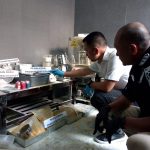 Tim Bareskrim Polri Jurnalkota