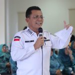 Gubernur Provinsi Kepri Ansar Ahmad