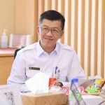 Kepala Dinas Komunikasi dan Informatika Provinsi Kepri Hasan