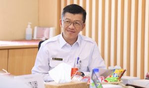 Kepala Dinas Komunikasi dan Informatika Provinsi Kepri Hasan