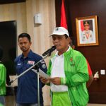 Gubernur Provinsi Kepri Ansar Ahmad