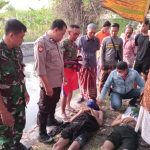 Dua Remaja Tenggelam