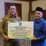 Hibah kepada rumah ibadah