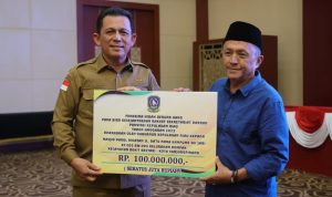 Hibah kepada rumah ibadah