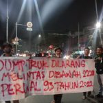 AFR Hadang Damp Truk