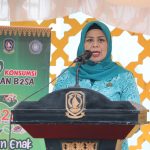 Ketua TP-PKK Provinsi Kepri Dewi Kumalasari