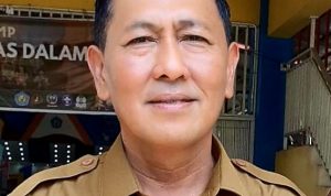 Kepala Dinas Pendidikan Provinsi Kepri Andi Agung