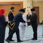 Pelantikan Jakart Barat