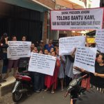 Warga Kebon Kacang vs Mafia Tanah