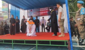 Qanun Atau Hukum Cambuk