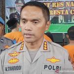 Kapolrest Jakarta Barat