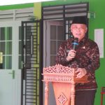 Wakil Wali Kota Tanjungpinang Endang Abdullah S.Kp, M.Si