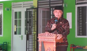 Wakil Wali Kota Tanjungpinang Endang Abdullah S.Kp, M.Si
