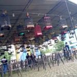 Gantangan burung jurnalkota
