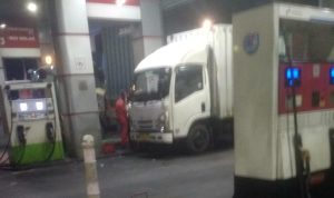 Mobil Box Pengumpul BBM jurnalkota