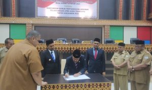 Sidang Paripurna Agara