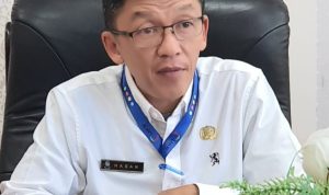 Kepala Dinas Komunikasi dan Informatika Provinsi Kepri Hasan