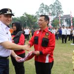 Pembagian Bendera