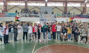 Basket Ball Tanggamus