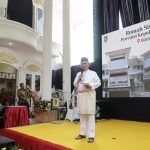 Gubernur Provinsi Kepri Ansar Ahmad