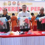 Kasatreskrim Polres Metro Kota Tangerang Jurnalkota.