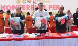 Kasatreskrim Polres Metro Kota Tangerang Jurnalkota.