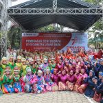 Pentas seni HUT RI 78