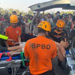 Tabrakan truck, Magetan