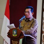 Gubernur Provinsi Kepri Ansar Ahmad