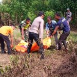 Mayat Pelajar, Kutacane