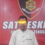 Pelaku Pelecehan Agara