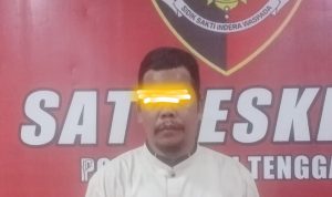 Pelaku Pelecehan Agara